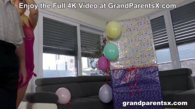 A Present For His 60th Birthday - hotmovs.com