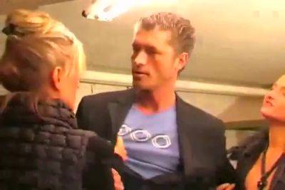 Enslaved By Smoking Twin Dominatrixes And Blown Off Hard! - upornia.com