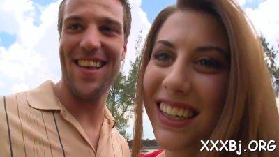 Blonde Sweetie Gets Quim Finger - upornia.com