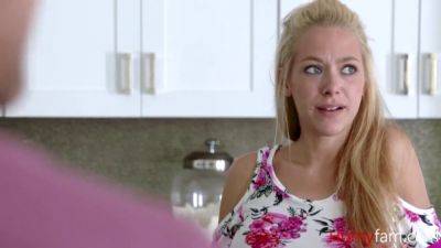 Stepdaughter Saves Stepmom's Marriage by Fucking Stepdad in Hot XXX Fantasy - sexu.com