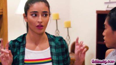 Emily And Ember Had Fun Reversing The Curse - upornia.com