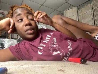 I Quit Youtube Blackfemaleyoutuber Alliyah Alecia - hclips.com