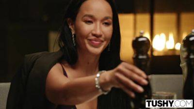 Gorgeous Baddie Asia Is Obsessed With Anal - hotmovs.com