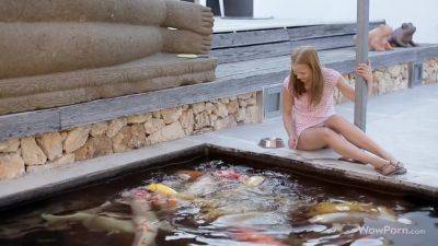 Pinned To The Floor - hotmovs.com