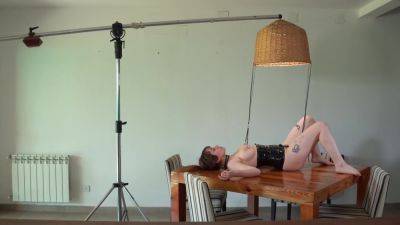 Anal Excitement 2 - Arya - hotmovs.com