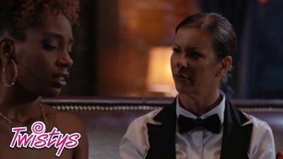 Alexis Fawx - Lacey London - Alexis Fawx finally gets alone with stunning Lacey London - A Twistys-inspired Lesbian Adventure - sexu.com