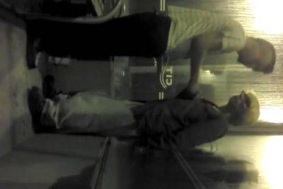 I Stand The Bus - hclips.com