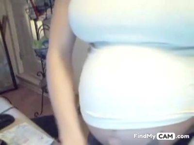 Hot Pregnant Bitch On Cam - hclips.com