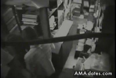 Risky Sex At Work - hclips.com