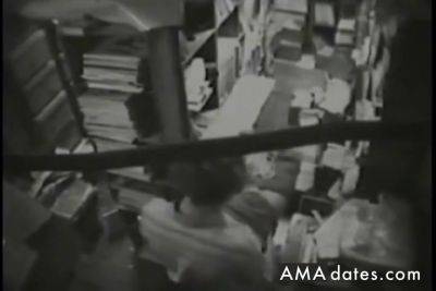 Risky Sex At Work - hclips.com