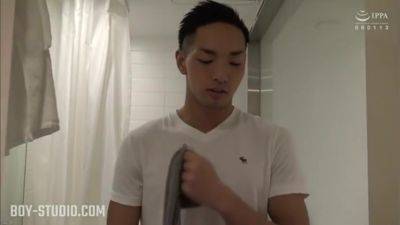 Handsome Japanese Man 2 - hclips.com - Japan