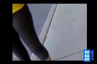 Camel Toes Shorts And Spandex - hclips.com