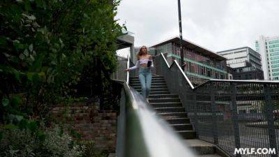 An Arrangement With Mr. London - MYLF - hotmovs.com