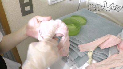 Prank masturbation - Fetish Japanese Video - hotmovs.com - Japan