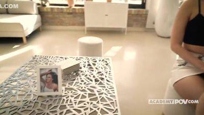 Mary Rock - Mary Rock In Academypov Mary Is A Rebel - upornia.com