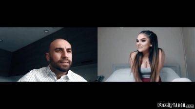 Stepteen Spanks N Fingers Shaved Pussy On Webcam Ifo St - hclips.com