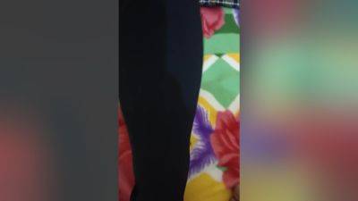 Ekeli Sauteli Didi Ko Daru Pila K Choda - desi-porntube.com - India