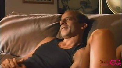 Tera Patrick Got Her Tits Jizzed After BDSM Suspension Sex Scene! - hotmovs.com