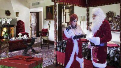 Santa Claus Is Coming To Town The Seduction Of Mrs Claus - hclips.com