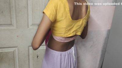 Indian Tamil Girl Husband Friend Hard Pussy Talk Fuck 20 Age Girl - hclips.com - India