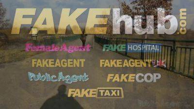 Watch Jessica London get pounded outside in POV reality video with stranger - sexu.com - Russia