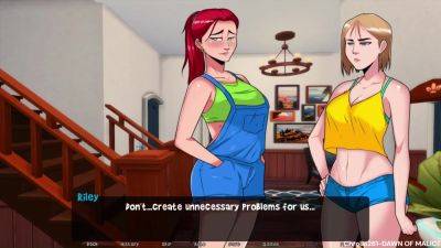 Dawn Of Malice Cap 26 - upornia.com