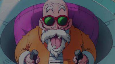 Getting Best Titsjob From Android 21 - Kame Multiversex - upornia.com