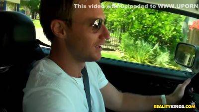 Lewd Bombshell Crazy Sex Scene - upornia.com