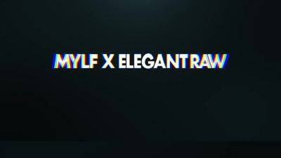 Naughty Fucking On The Couch - MYLF - hotmovs.com