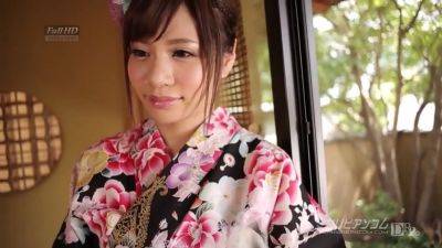 Haruna Kawase Caribbean Cutie Vol.29 - Caribbeancom - hotmovs.com - Japan