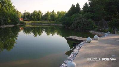 Geisha Kyd - An Affair For A New Beginning With Geisha Kyd - upornia.com