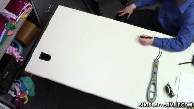 Officer Brocks Proper Personal Protocol Is Carried Out - hotmovs.com