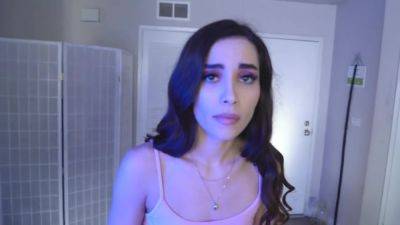 sneaky stepdaughter caught and by daddy - upornia.com