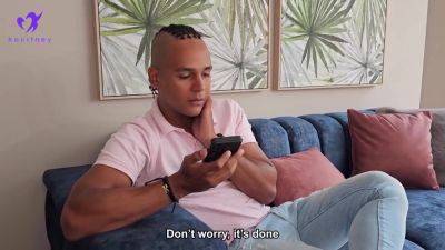 Kourtney Love - My First Time As And I Got A Big Surprise Ko - Kourtney Love - upornia.com