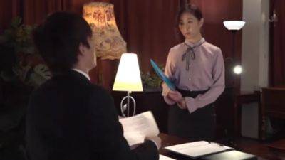 05472 secretary fucked by boss - hclips.com - Japan