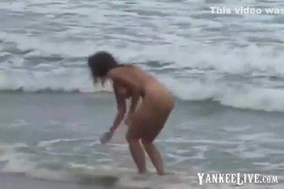 Nude Beach - Aint She Sweet - Hot Fucking - hclips.com