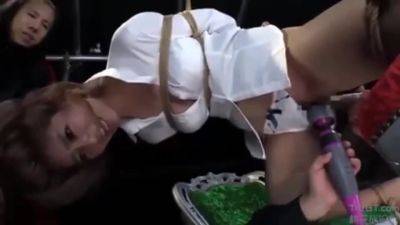 05473 Sexual torture by a female investigator - hclips.com - Japan