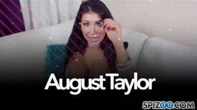 August Taylor POV Magic - hotmovs.com