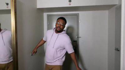 Peyton Thomas And Monique Lustly - Take Turns With Finny - upornia.com