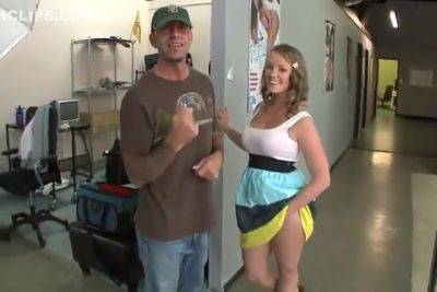 Is A Cum Hungry Teeny Bopper - Aliyssa Moore - hclips.com