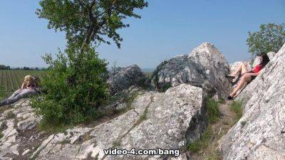 Louisa fucks lena's husband to learn about how to have sex - BANG - hotmovs.com