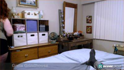 Greta Grindhouse & Her Backdoor Stud - hotmovs.com