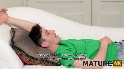 Blue Balls Wont Last Long With Right Therapy - upornia.com