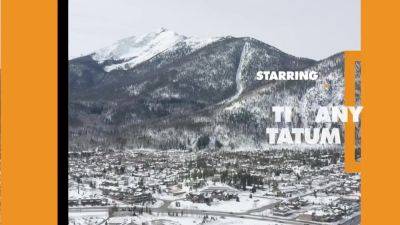 Tiffany - When Santa Is Away With Tiffany T And Tiffany Tatum - hotmovs.com