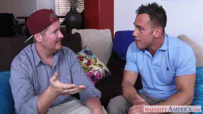 Mrs.ferrera Needs Some Yummy Cock From Her Sons Friend - hotmovs.com