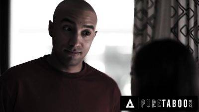 Aften Opal - Is My New Stepsister?! With And With Aften Opal, Pure Taboo And Oliver Davis - upornia.com