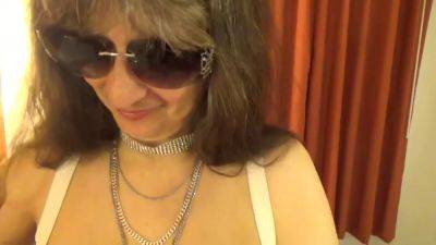 Tinja Unzips Black Bathing Suit To Release Her Juicy Breasts - hclips.com