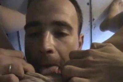 We Got Horny On The Train - hclips.com