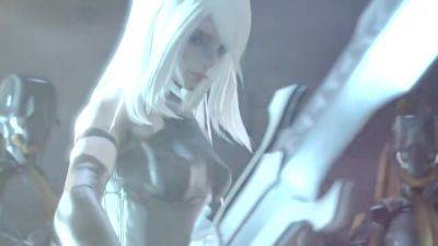 Yorha Troops Extermination Plan Ce Bonus Scene - upornia.com