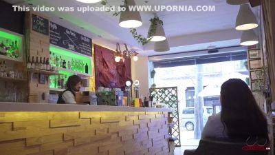 Alluring Harlot Sodomizes Unshaved Dude - Hardcore A - upornia.com - Spain